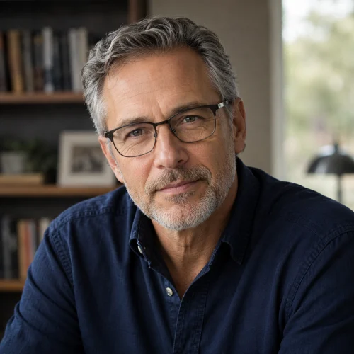 Solomon Turner, author of Scars That Teach