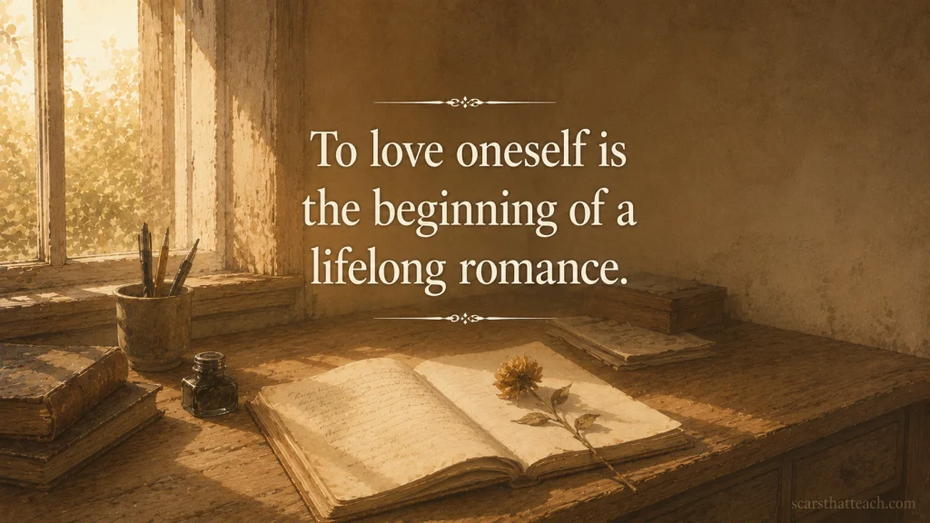 What Self Love Quotes Are Actually Saying
