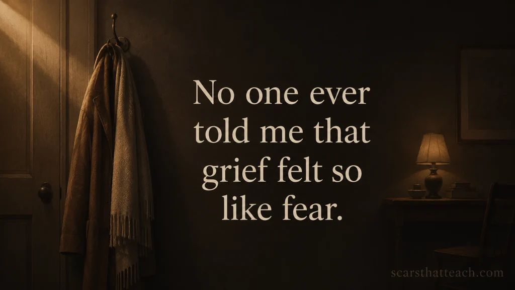 When You Are Inside Grief