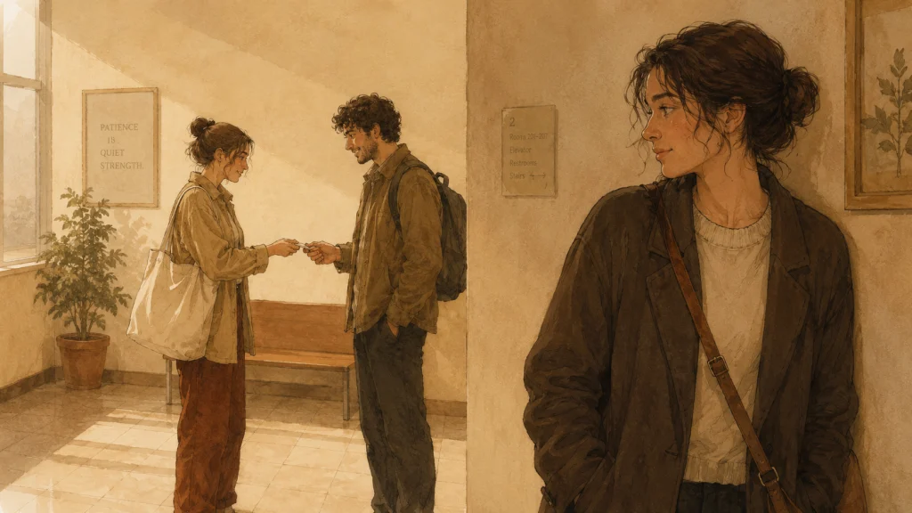 Why Watching Kindness Affects People Who Were Not Even Involved