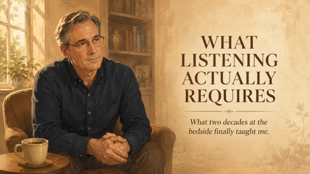 How To Be A Better Listener