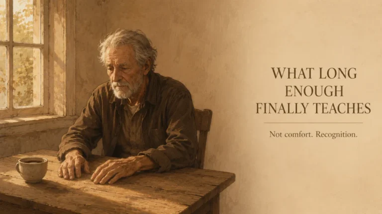 Life Lessons Quotes: What the Oldest Wisdom Actually Says