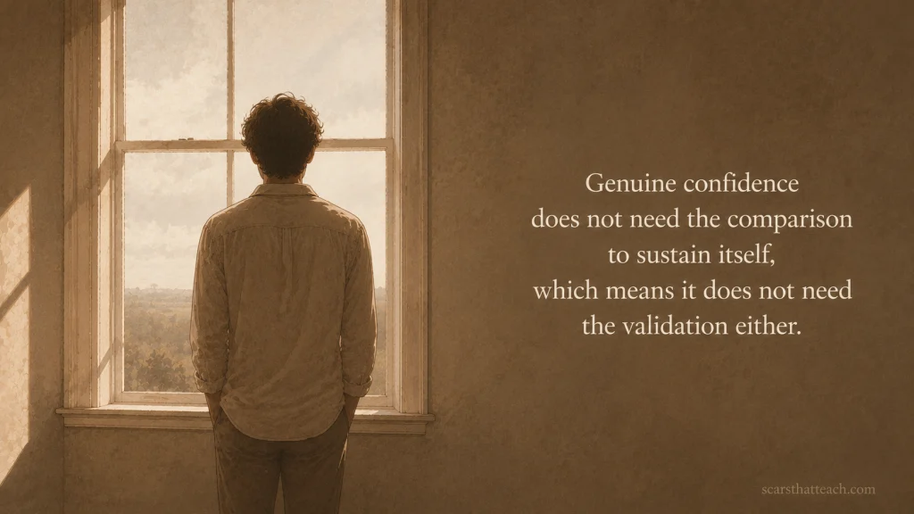 The Mechanism That Separates Them