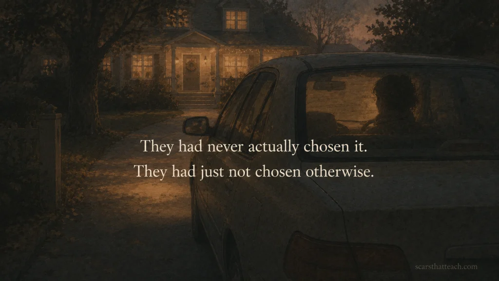 The Question That Tends Not To Come Up