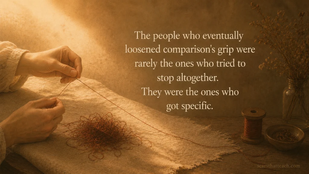 What Actually Changes Once You See The Pattern
