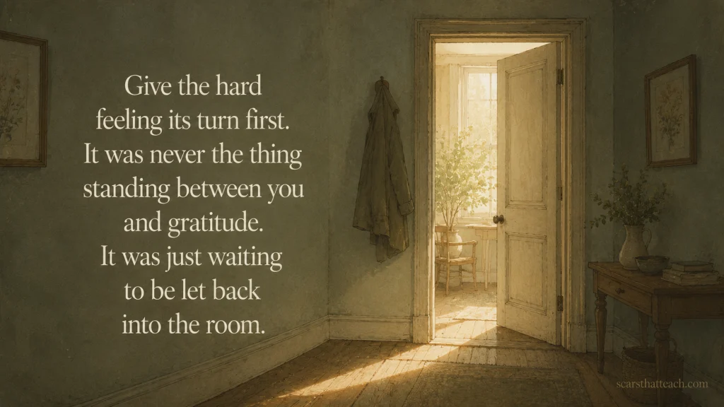 What Carries Forward 1