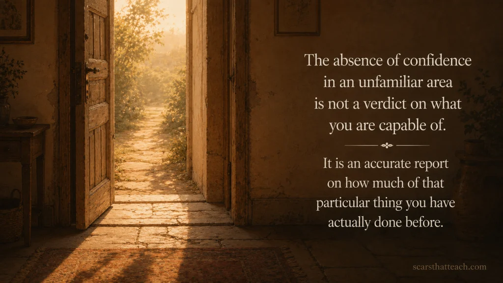 What Inconsistent Confidence Is Actually Telling You