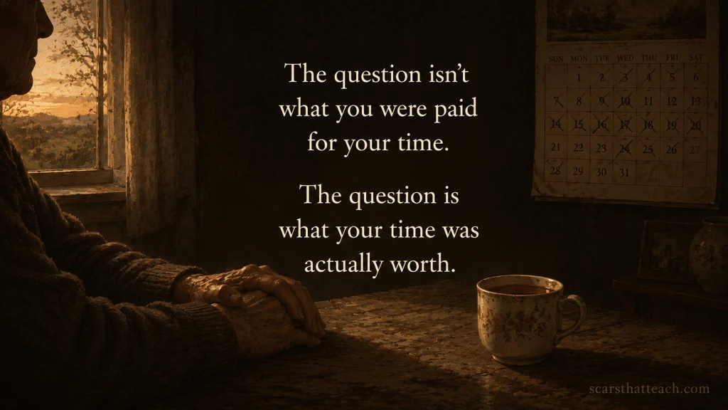 What Old People Say About Careers When You Ask Enough Of Them