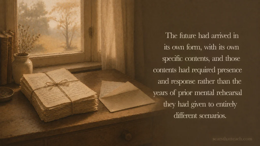 What Older People Consistently Say In Retrospect