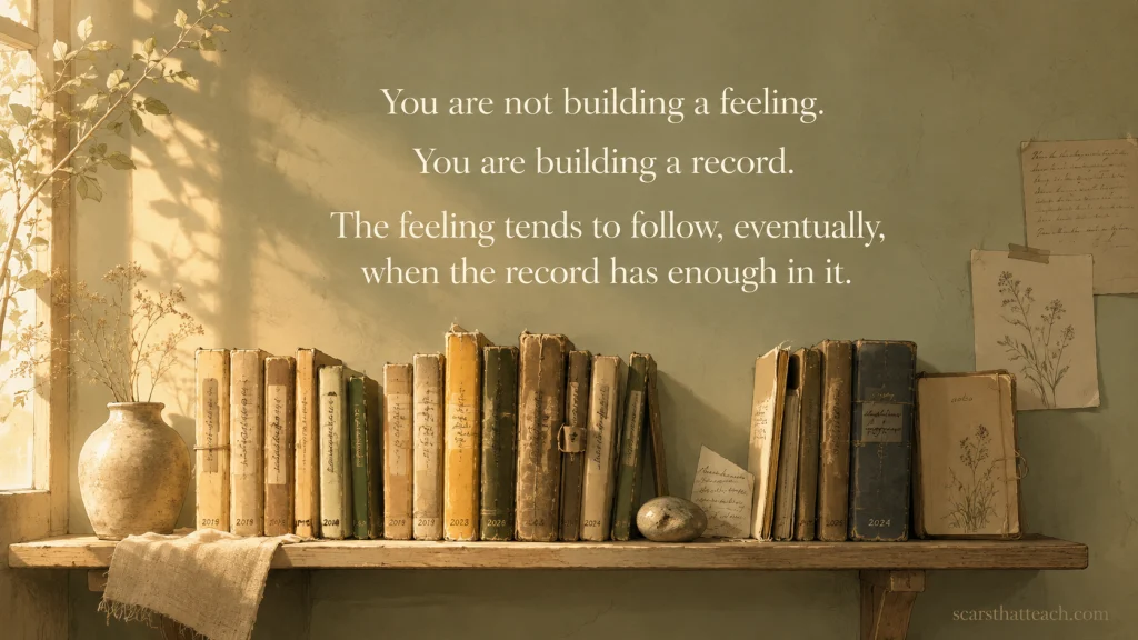 What You Are Actually Building