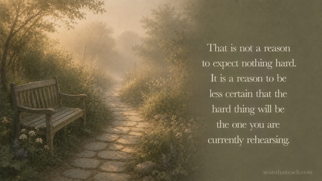 What A Long Life Teaches About Anticipating The Worst
