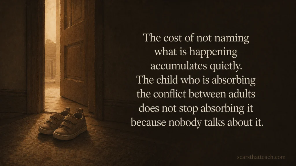 What The Bedside Eventually Teaches