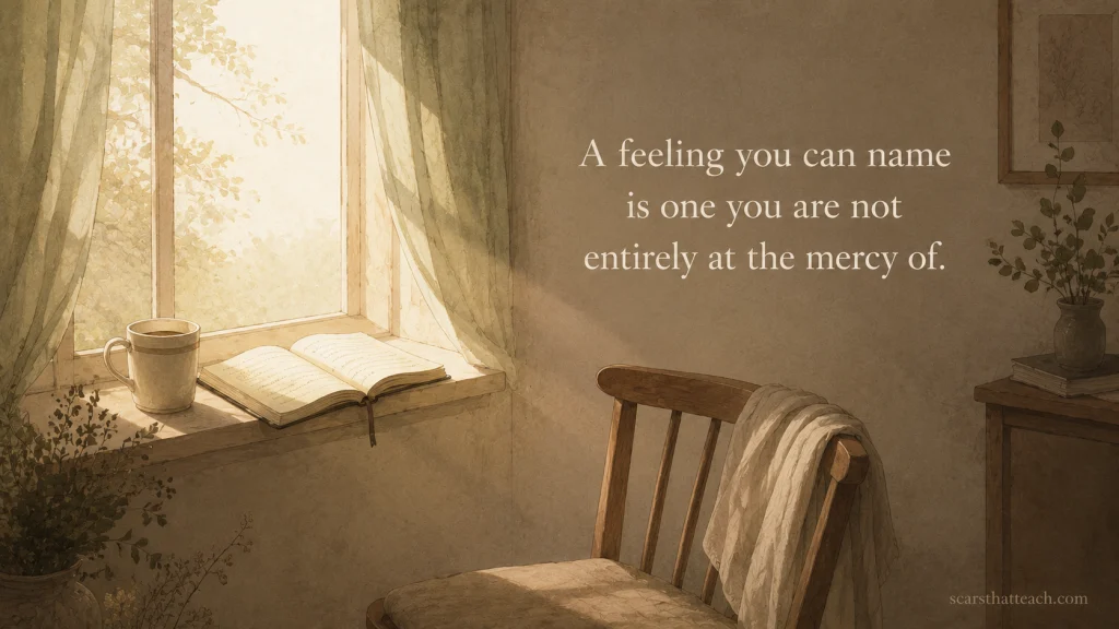 What The Feeling Is Actually Telling You