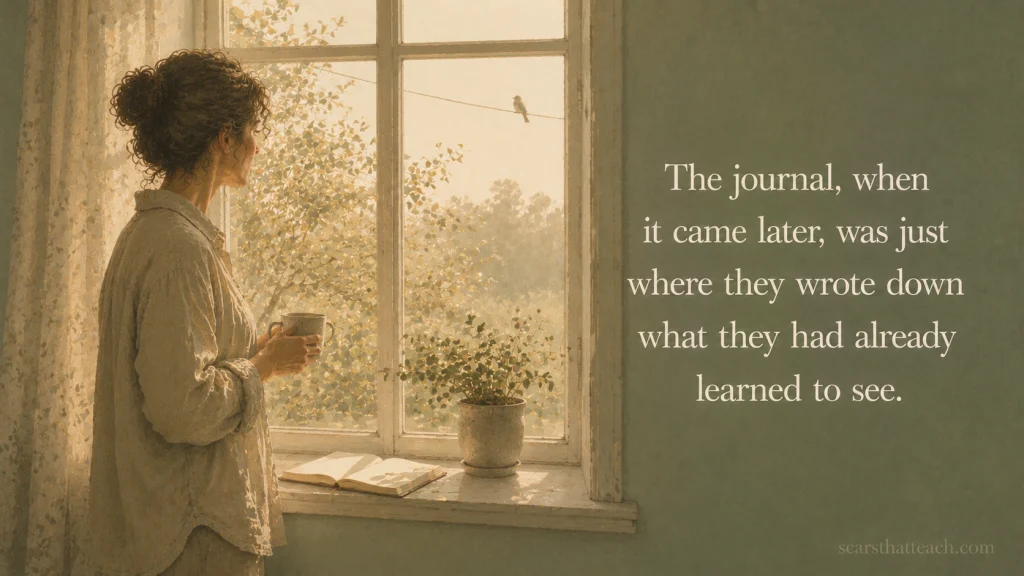 What The Research On Gratitude Journaling Actually Shows