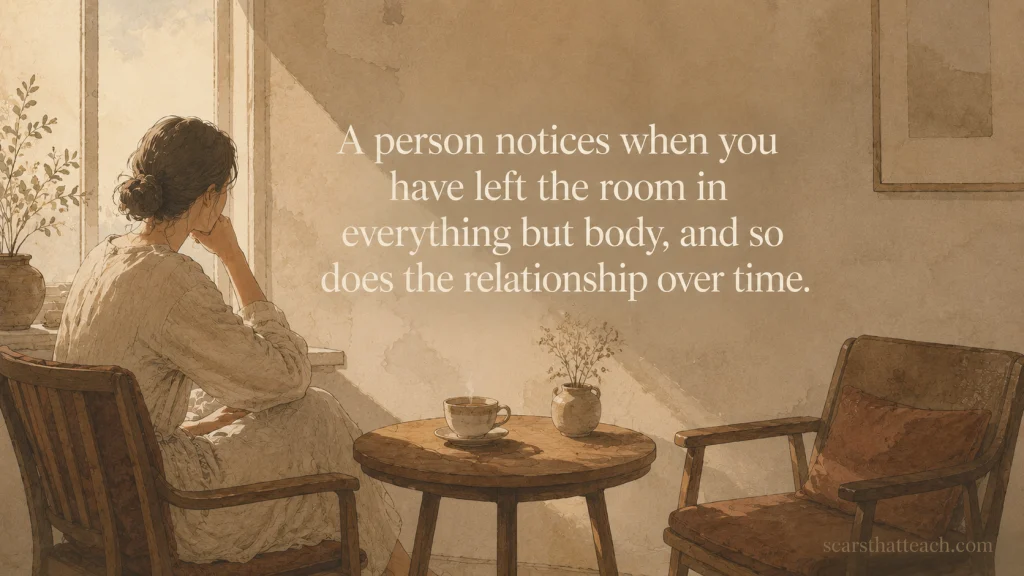 Why Interpersonal Patience Is Its Own Category