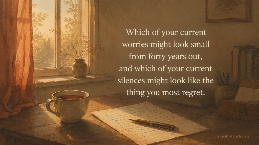 Why Most Lists Of Elderly Wisdom Get This Wrong