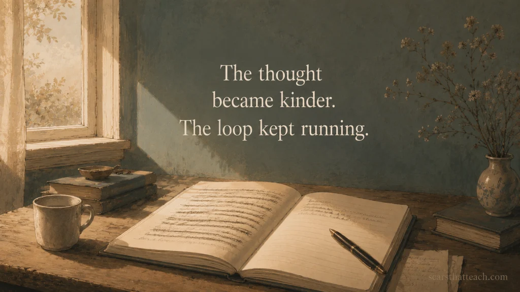 Why Reframing Does Not Touch The Loop