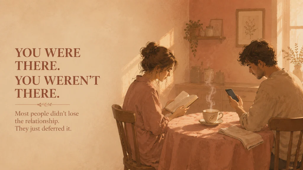 Life Lessons About Relationships From Elderly