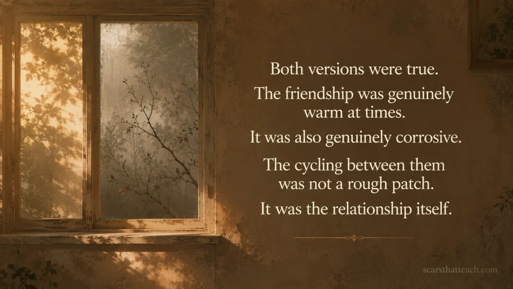 Signs Of A Frenemy Most People Keep Explaining Away