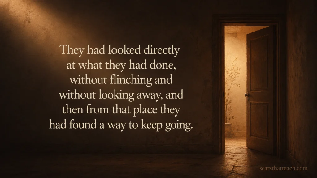 The Narrow Gate