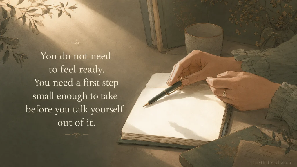 The Task You Have Been Avoiding