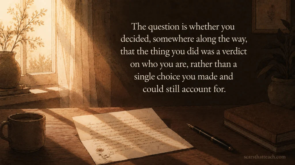 The Verdict You Did Not Have To Reach