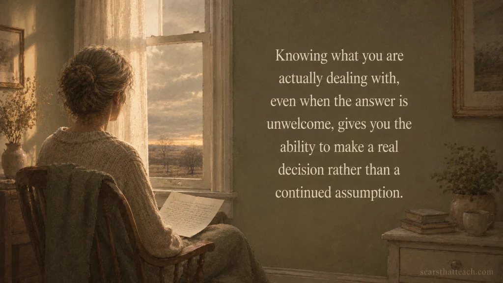 What Comes After The Answer