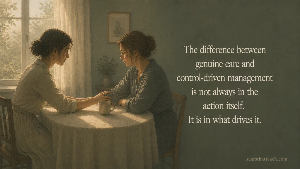 What Drives The Need To Control In Relationships