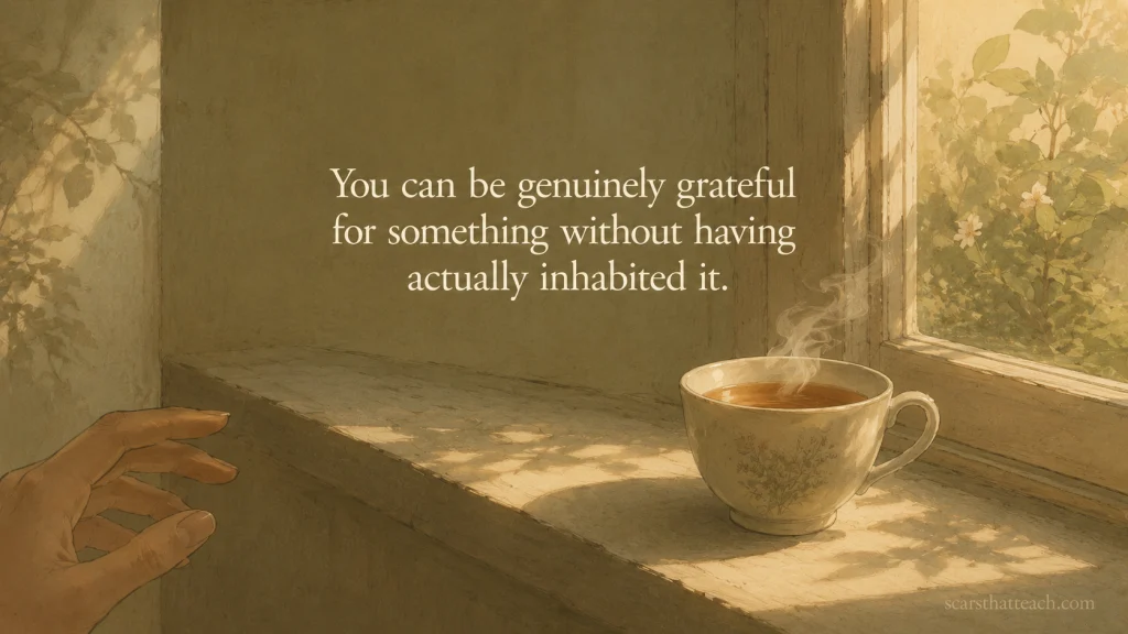 What Savoring Is And What It Is Not