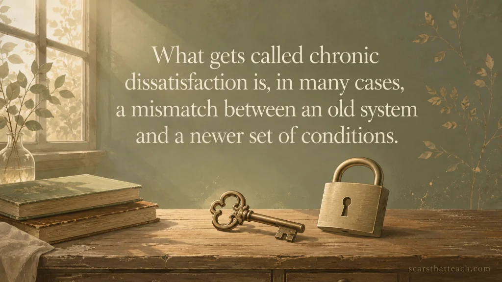 What The Standard Explanations Get Wrong