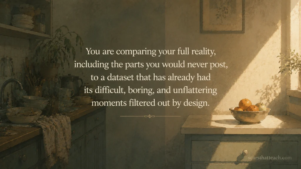 Why Comparison Used To Need Someone Similar To You