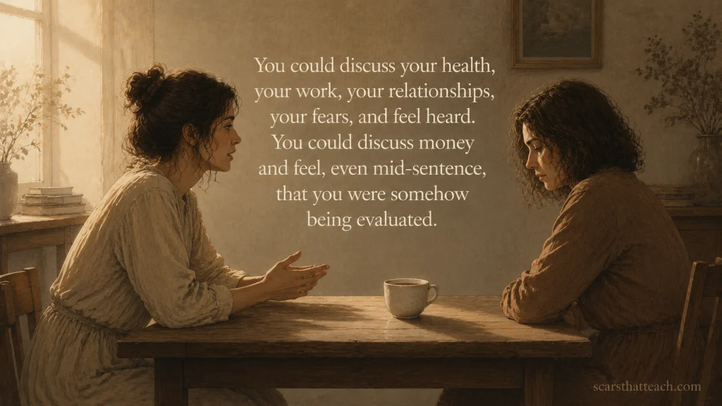 Why Money Feels Different From Other Practical Topics