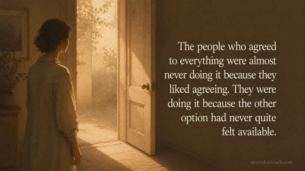 Why Saying Yes Happens Before You Can Think About It