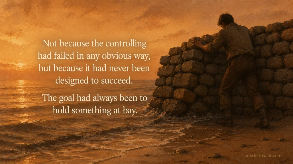 Why The Strategy Can Never Be Finished
