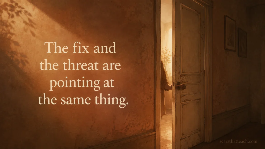 Why The Supposed Fix Feels So Dangerous To Attempt