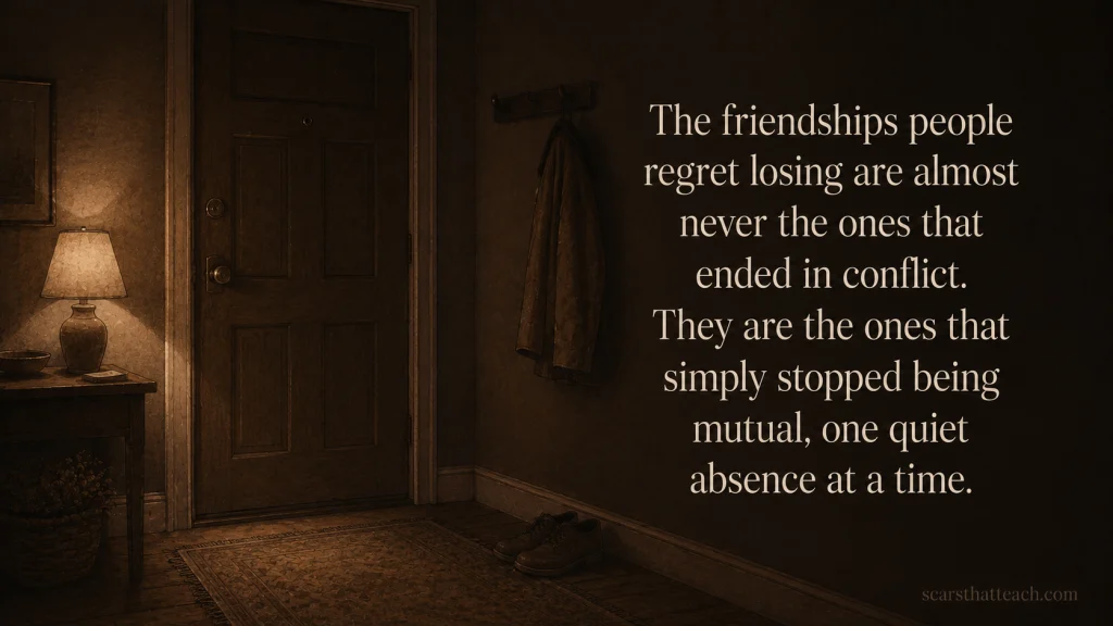 You Do Not Owe Every Friendship A Verdict Today