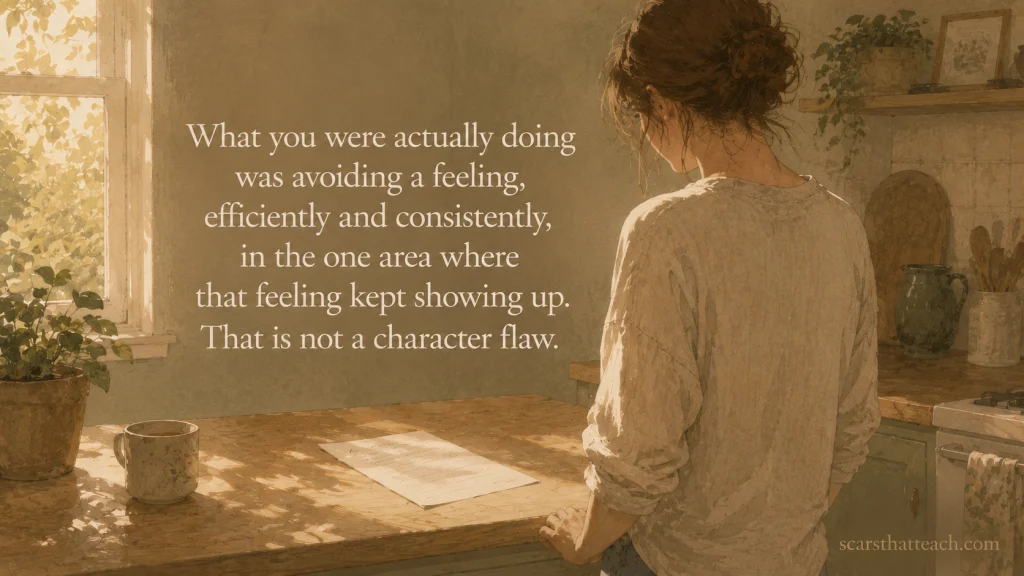 You Were Never As Undisciplined As You Thought
