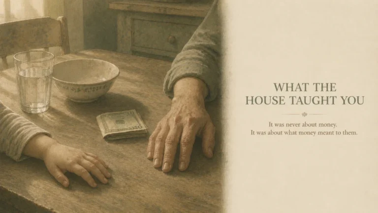 How Childhood Shapes Your Relationship With Money (and What to Do About It)