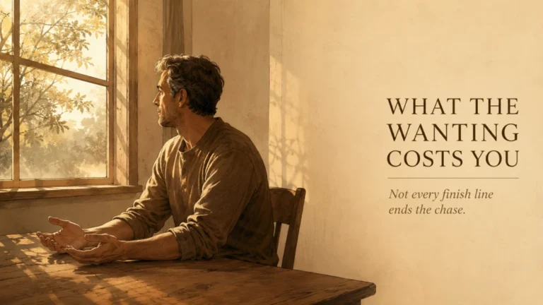 Is Never Being Satisfied a Good Thing? The Honest Answer