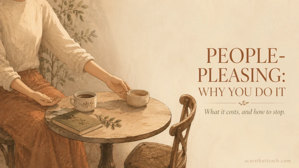 People Pleasing