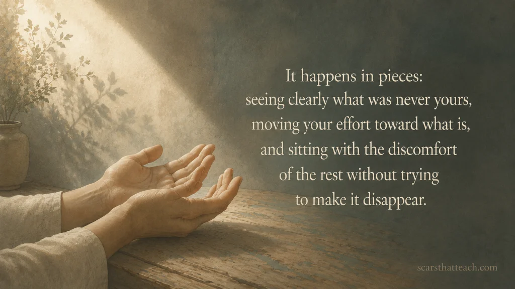 A Practice Not A Decision