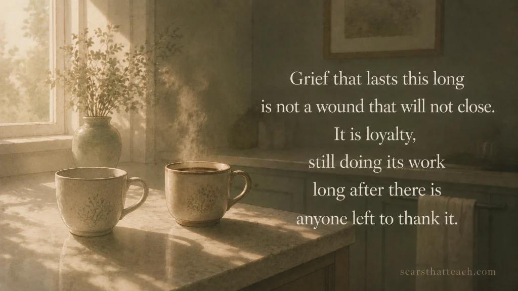 Carrying It Instead Of Ending It