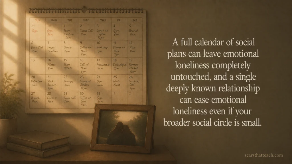 Social Loneliness And Emotional Loneliness