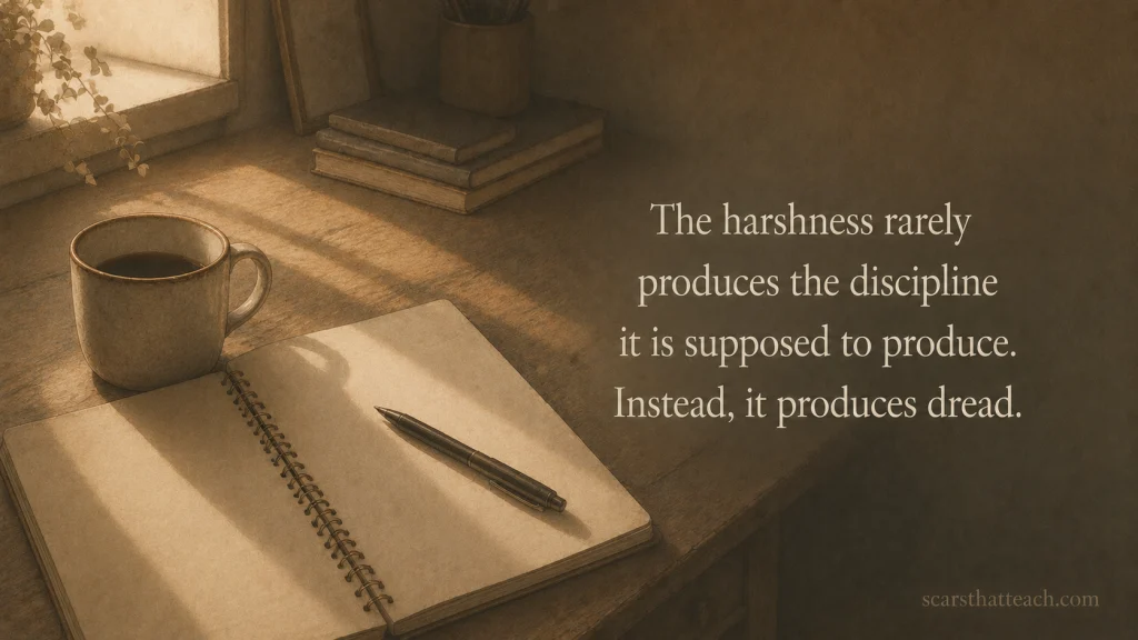 The Assumption Almost Everyone Makes About Being Hard On Themselves