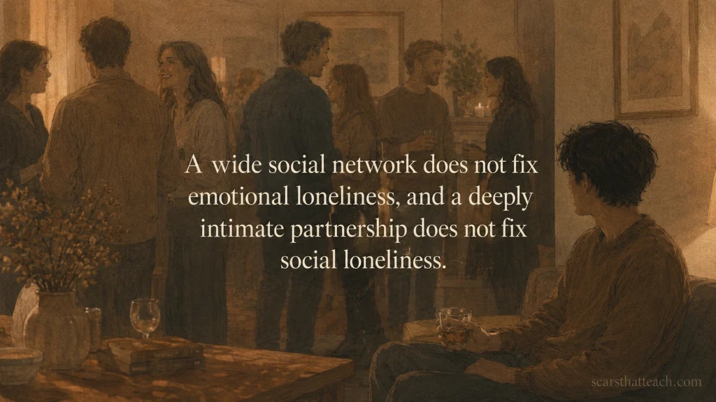 The Distinction That Actually Helps
