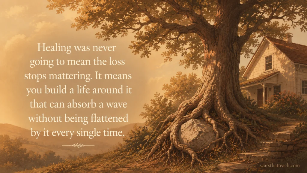 The Wave Is Not The Problem