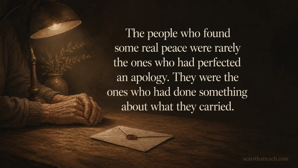 The Words Were Only Ever The Beginning