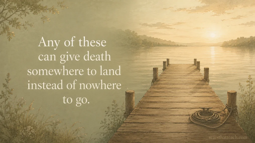 What Actually Separates The Two Outcomes