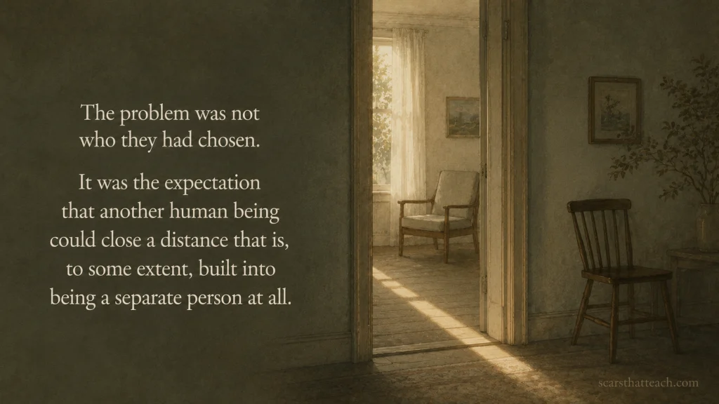 What People Get Wrong When They Try To Fix It