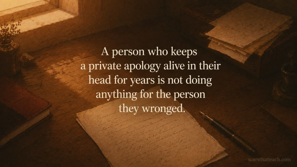 What People Usually Get Wrong About Letting Go